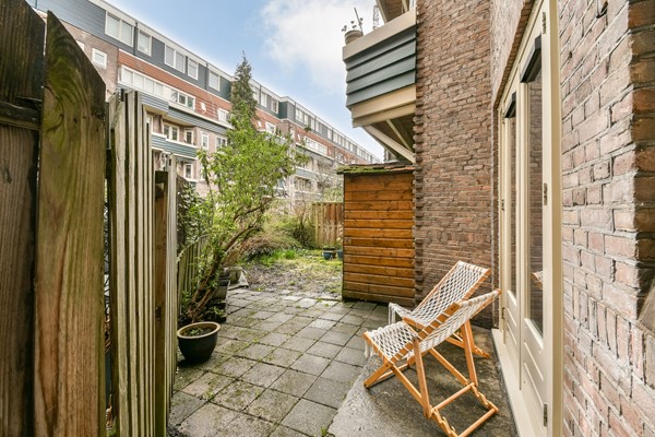 Photo - For sale: Henriëtte Ronnerstraat 1H, 1073 KM Amsterdam
